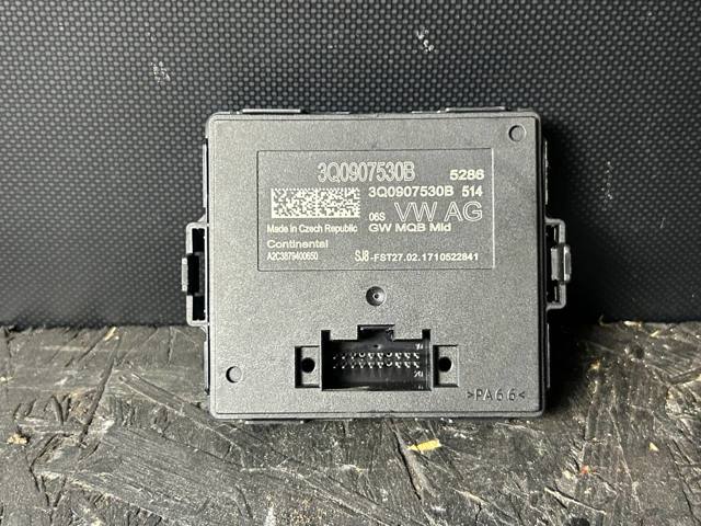 Система самодіагностики 3Q0907530B VAG