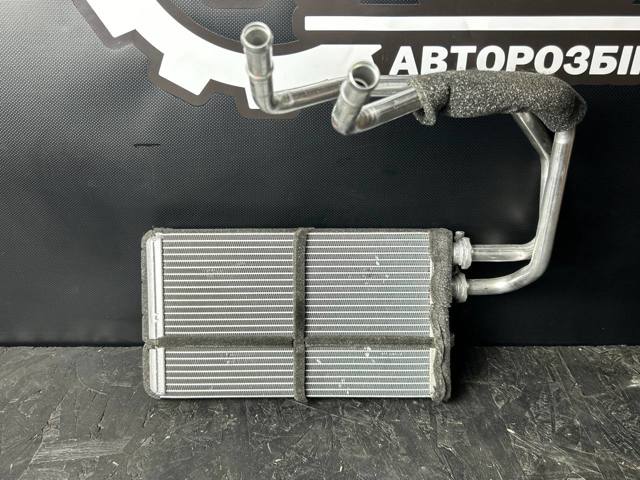 Радіатор обігрівача Volkswagen Touareg 3