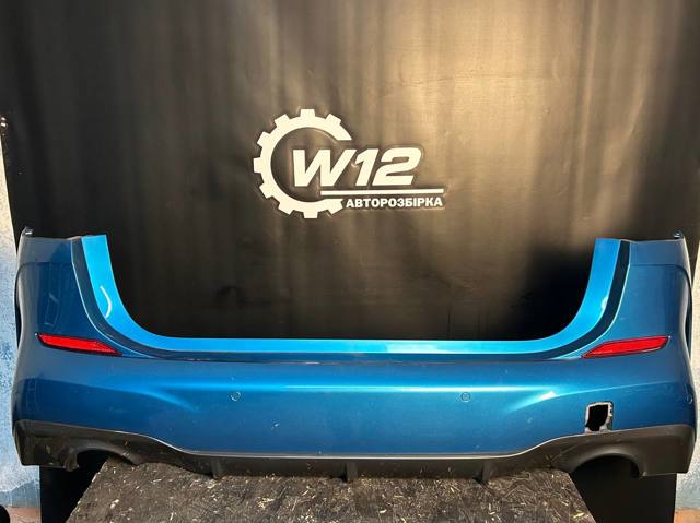 Кожух бампера заднього 51128080944 BMW