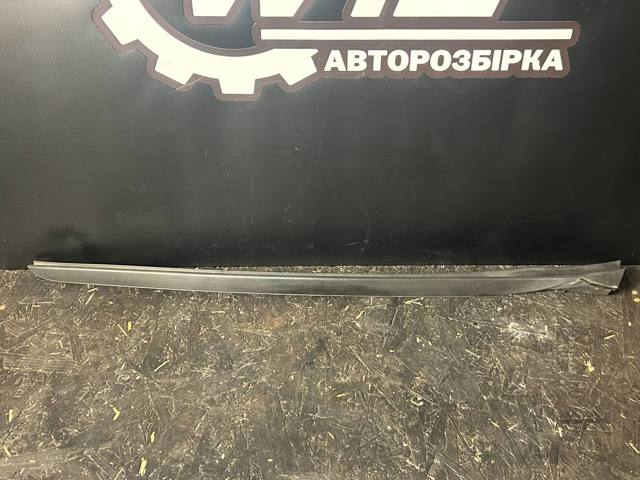 Молдинг вітрового скла правий 51317475980 BMW