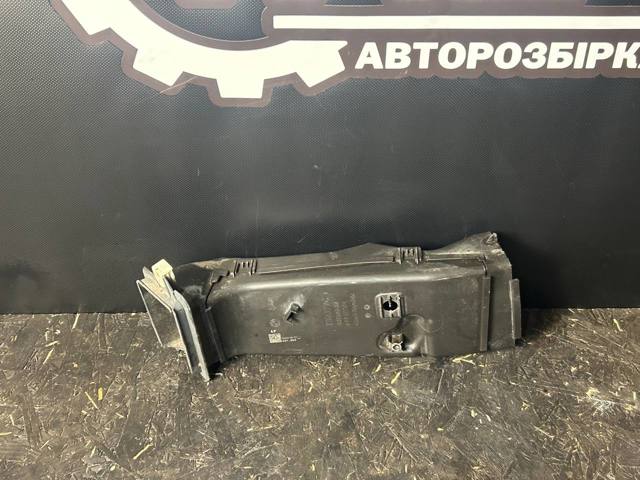 Повітропровід гальмівного диска, правий 51748499934 BMW