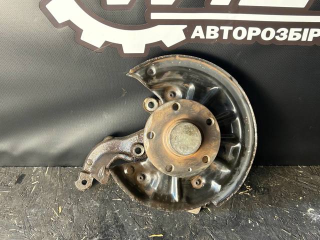 Цапфа поворотного кулака 5Q0505435F VAG