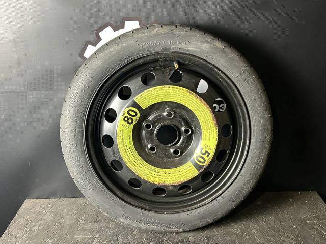 Диски колісні (штамповані) 5Q0601027AR VAG
