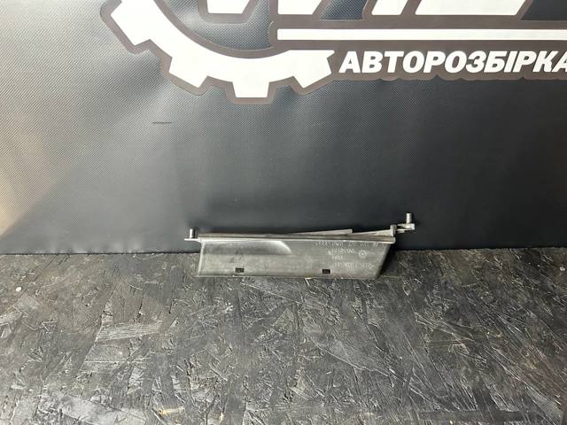 Повітроприймач 8W0129617 VAG