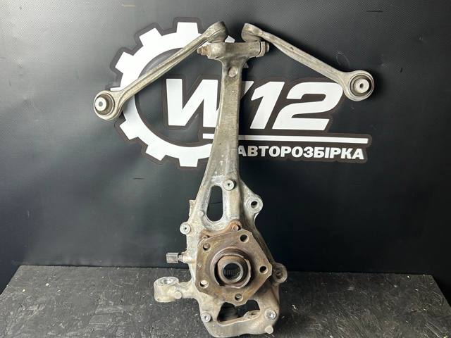 Цапфа поворотного кулака 8W0407253F VAG