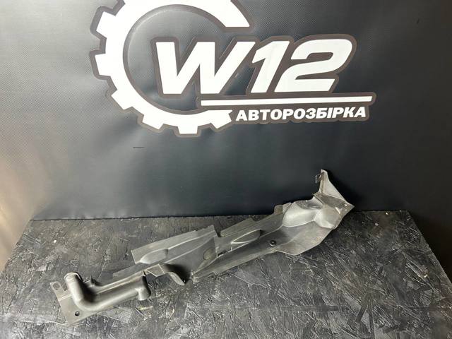 Заглушка жабо збоку 8W0821170B VAG