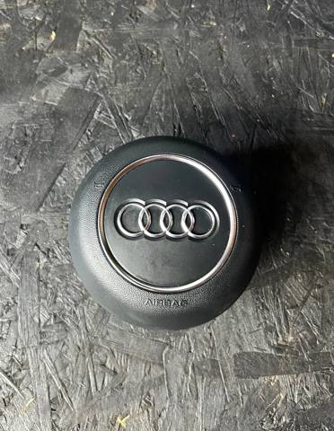 Подушка безпеки, водійська, AIRBAG 8W0880201D VAG