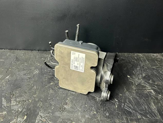Модуль (блок ЕБУ) управління АБС (ABS) 8W0907379E VAG