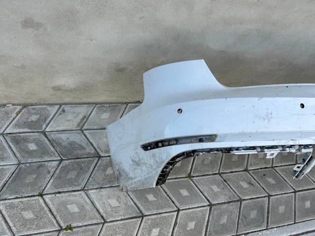 Бампер задній 8W5807067A VAG