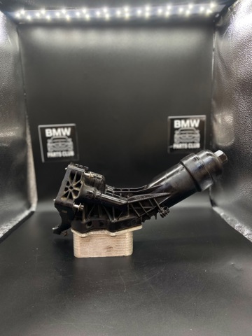 Корпус маслофільтра 11428580414 BMW