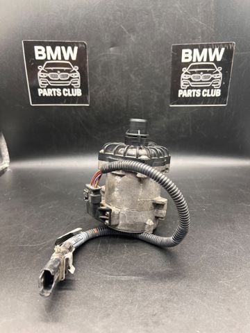 Водяний насос охолодження електричний додатковий 11517566335 BMW