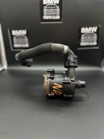 Водяний насос охолодження електро додатковий 11518482744 BMW