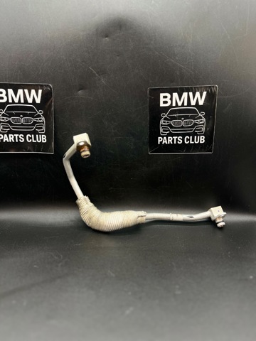 Шланг/патрубок рідинного охолодження турбіни, обратка 11538854735 BMW