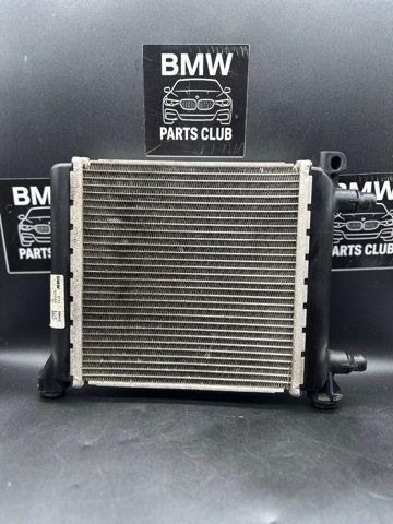Радіатор охолодження, додатковий 17117634565 BMW