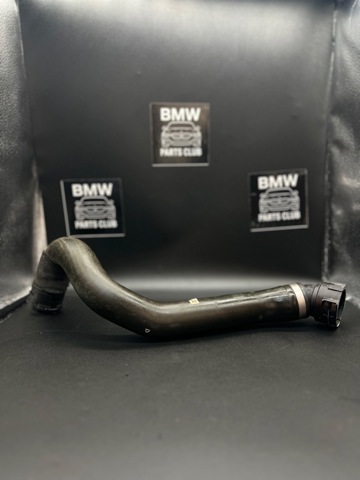 Шланг/патрубок радіатора охолодження, нижній 17128602603 BMW