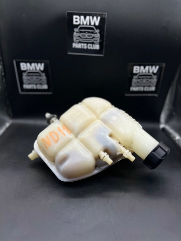 Бачок системи охолодження, розширювальний 17137617362 BMW