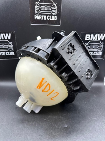Бачок системи охолодження двигуна розширювальний 17137642158 BMW