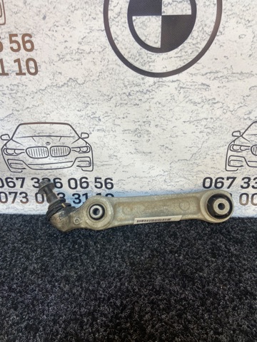 Важіль задньої підвіски нижній, правий 31106861178 BMW
