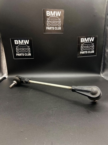 Стійка стабілізатора, переднього, права 31306893360 BMW