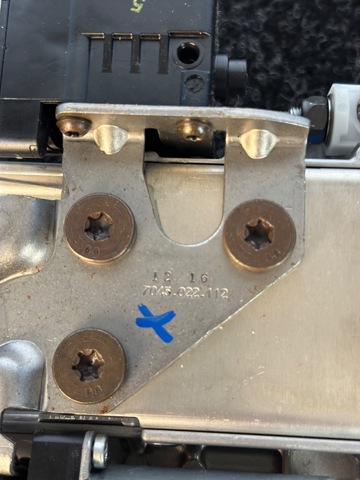 Рульова колонка 32306894879 BMW
