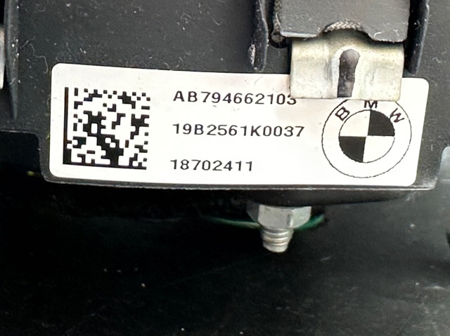 Подушка безпеки, водійська, AIRBAG 32307946621 BMW