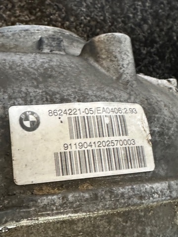 Міст задній 33108686203 BMW