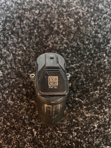 Двигун приводу гальмівного супорту заднього стоянкової системи 34208832470 BMW