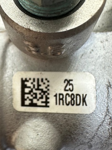 ГТЦ 34336881095 BMW
