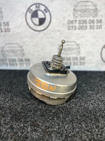 Вакуумний підсилювач гальм 34336889796 BMW