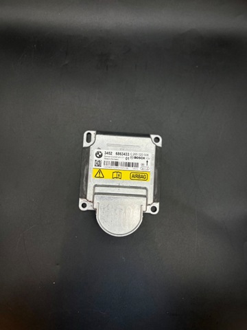 Блок керування (ECU) ICM 34526863433 BMW