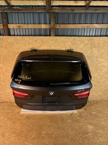 Треті двері 41007350826 BMW