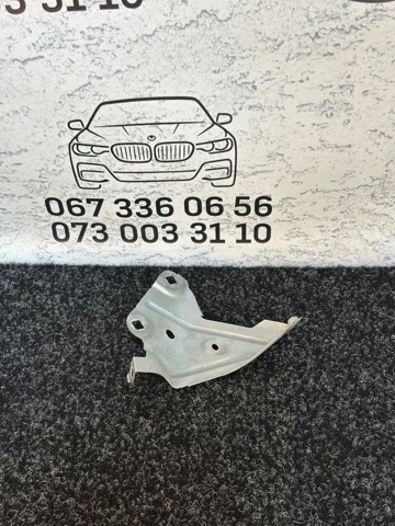 Кронштейн кріплення крила переднього правого, задній 41007427136 BMW