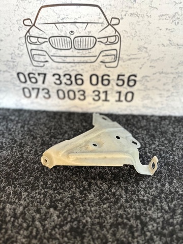 Кронштейн кріплення крила переднього правого, задній 41007427136 BMW