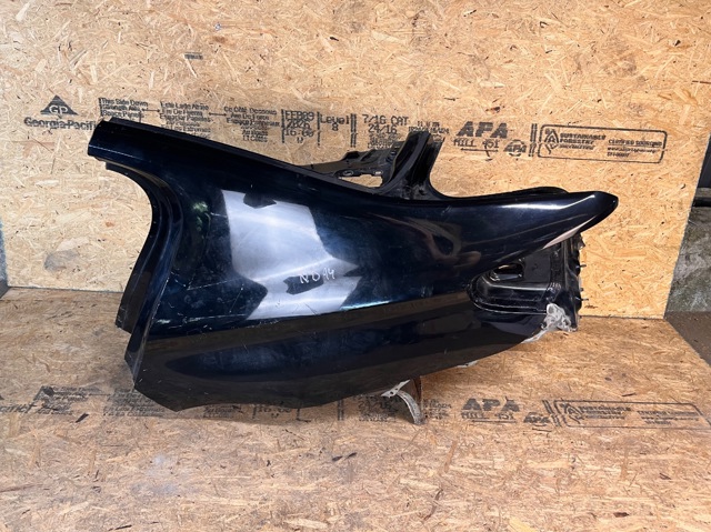 Крило заднє ліве 41007437519 BMW