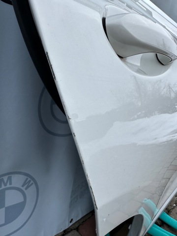 Двері задні в зборі 41007465534 BMW