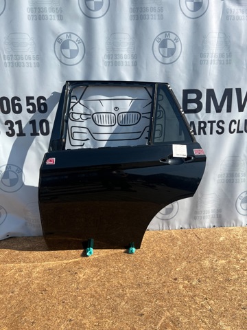 Двері задні 41517386739 BMW