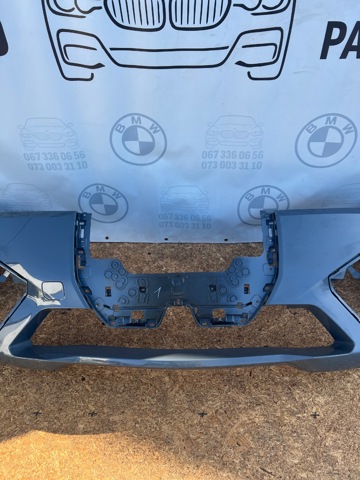 Кожух бампера переднього 51115A3ADF9 BMW