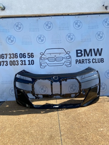 Буфер (бампер) передній 51115A52CF3 BMW
