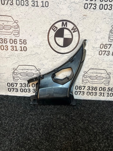 Дефлектор переднього бампера, лівий 51118056305 BMW