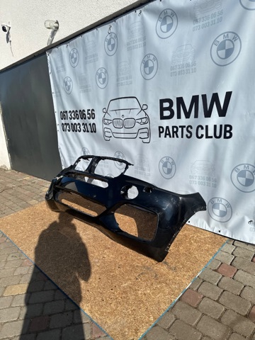 Бампер на авто 51118062459 BMW