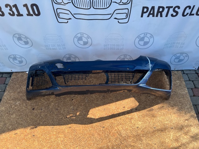 Кожух бампера переднього 51118069076 BMW
