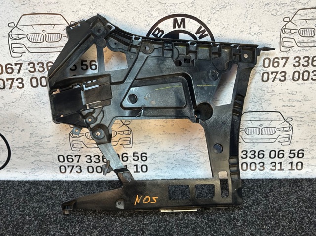 Кронштейн бампера заднього, правий 51127427968 BMW