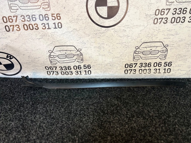 Водостік лобового скла, жабо 51137399031 BMW