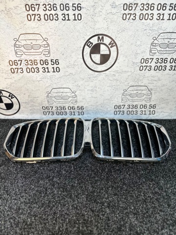 Захисна решітка радіатора 51137454889 BMW