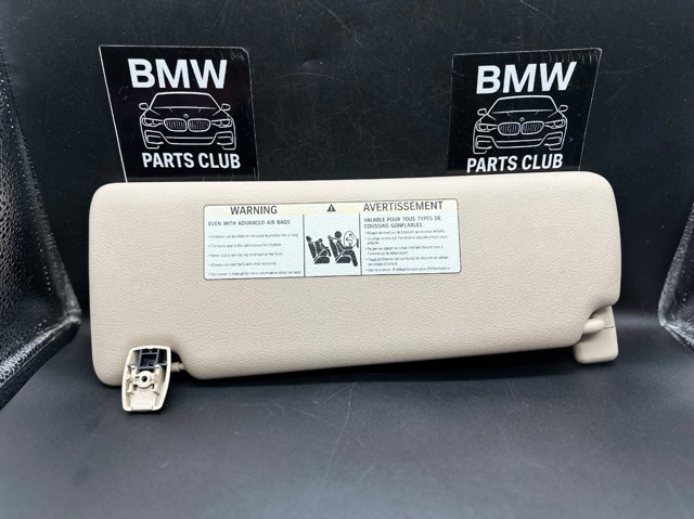Козирок протисонячний 51167349348 BMW