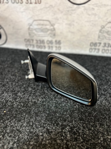 Корпус дзеркала заднього виду, лівого 51167459787 BMW