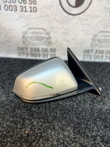 Корпус дзеркала заднього виду, лівого 51167459787 BMW