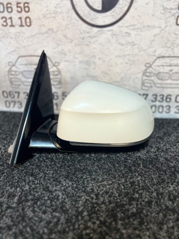 Ліве бічне дзеркало 51168491669 BMW