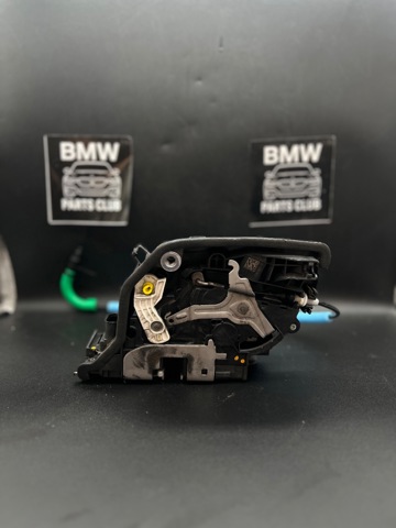Замок дверей водія 51217281931 BMW