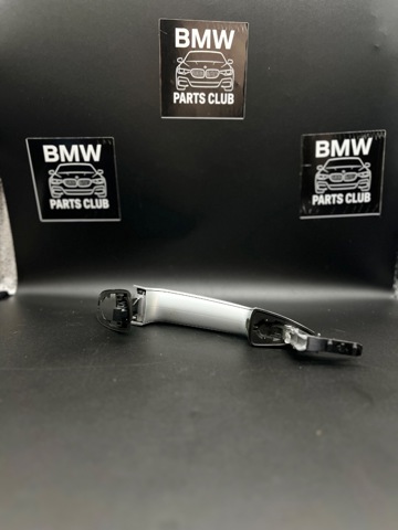 Ручка передніх дверей зовнішня, права 51217396306 BMW